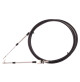 Yamaha Jet Ski  Steering Cable - Length: 307 cm - GP 800 /Wave Runner 760 "GP7-U1481-00-00" 1997, 1998, 1999, 2000 - YA-7143 - Multiflex